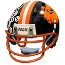 Octo Tackle Helmet Deco